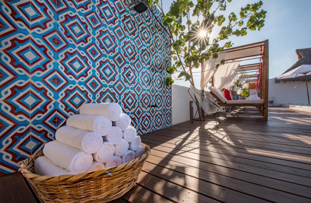 Sayulinda Hotel Саюліта Екстер'єр фото