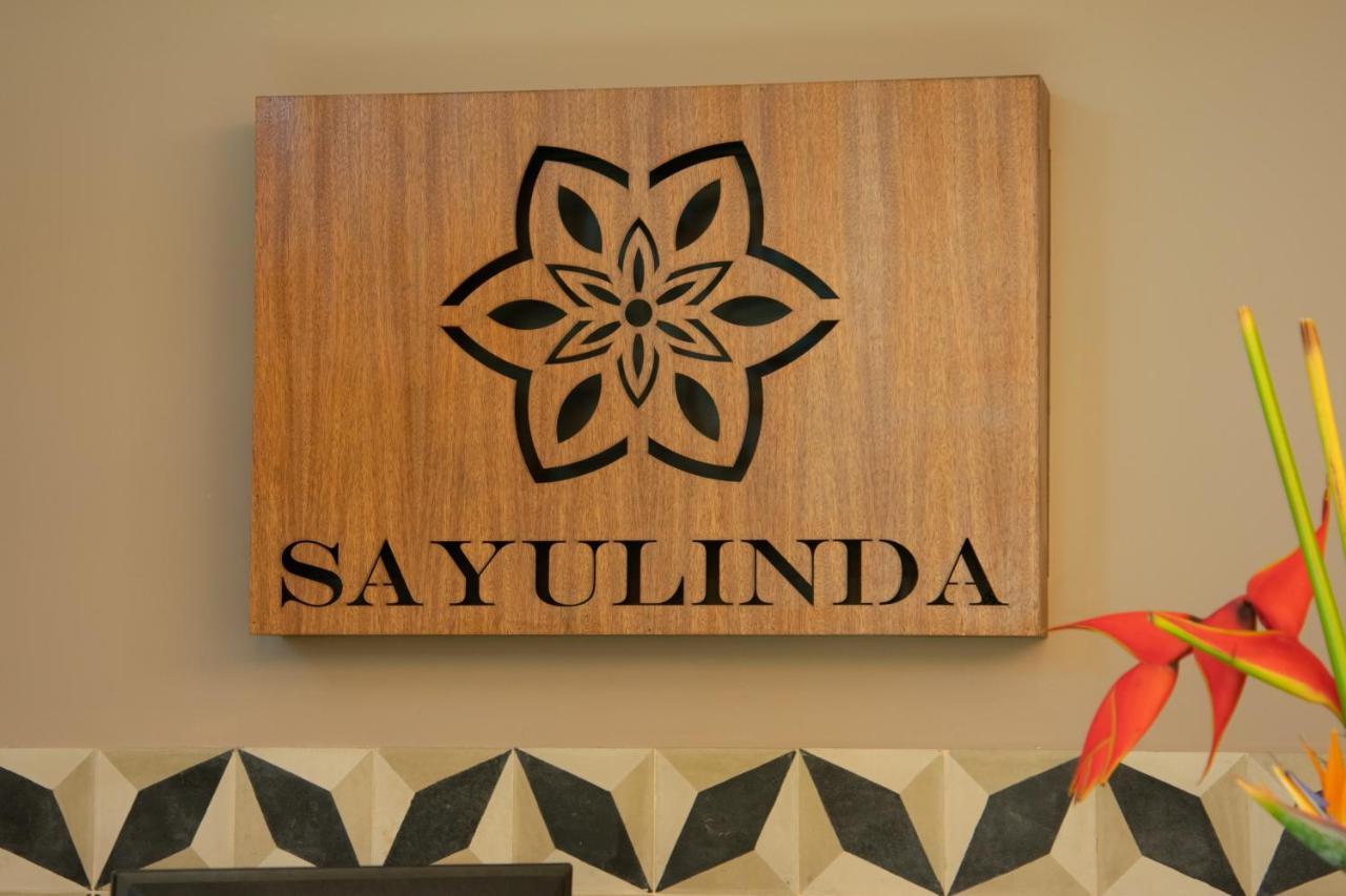 Sayulinda Hotel Саюліта Екстер'єр фото