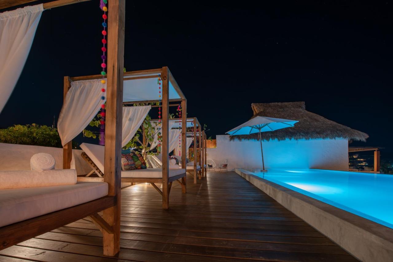 Sayulinda Hotel Саюліта Екстер'єр фото